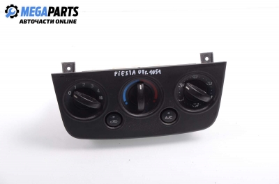 Панел климатик за Ford Fiesta V Hatchback (11.2001 - 03.2010)